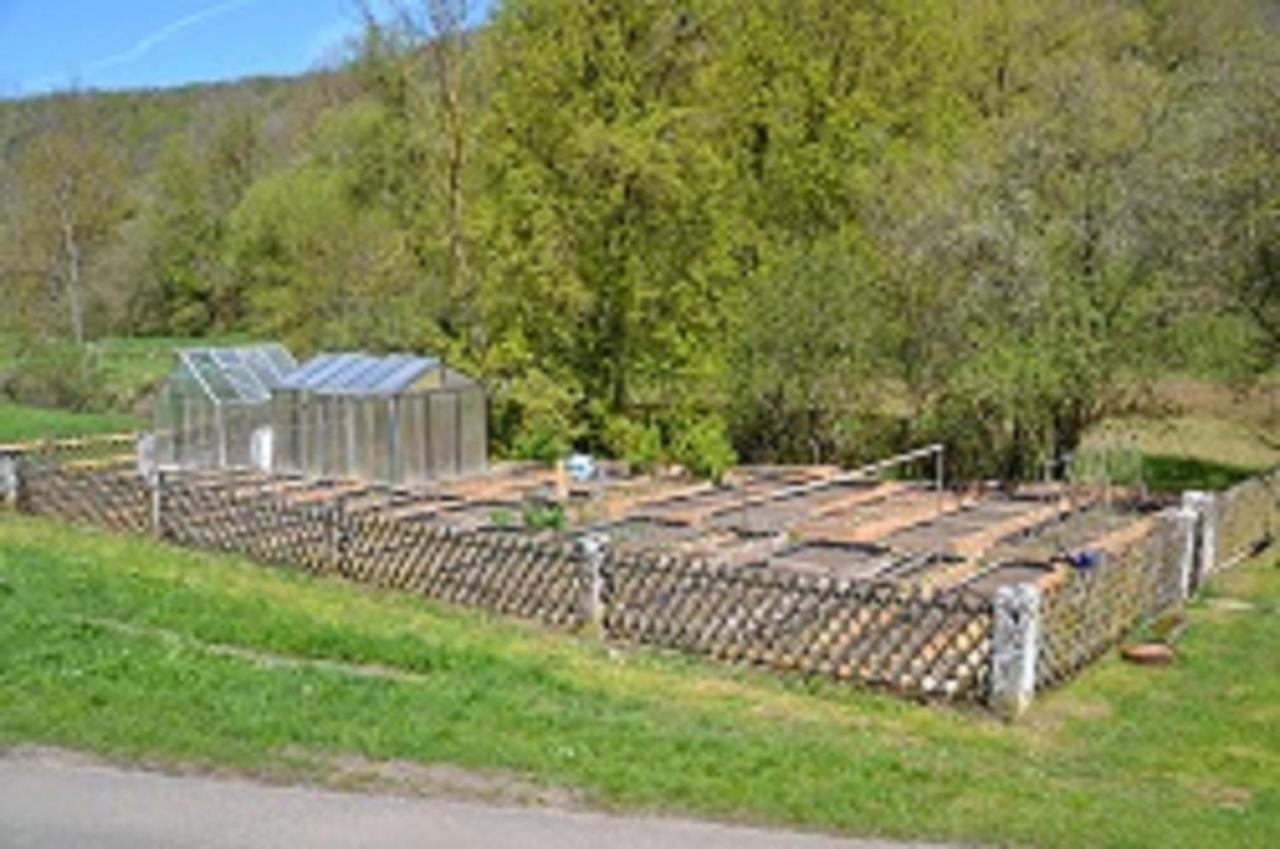 Gasthaus Holdermühle Creglingen Exterior foto
